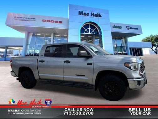2021 Toyota Tundra SR5