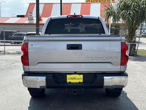 2021 Toyota Tundra SR5