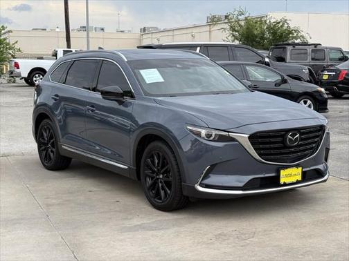 2022 Mazda CX-9 Carbon Edition