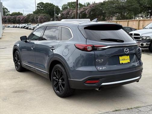 2022 Mazda CX-9 Carbon Edition