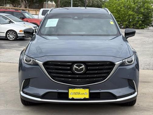 2022 Mazda CX-9 Carbon Edition