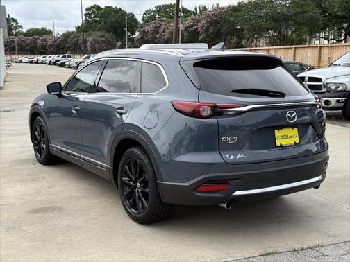 2022 Mazda CX-9 Carbon Edition
