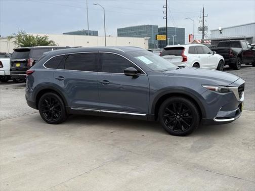 2022 Mazda CX-9 Carbon Edition