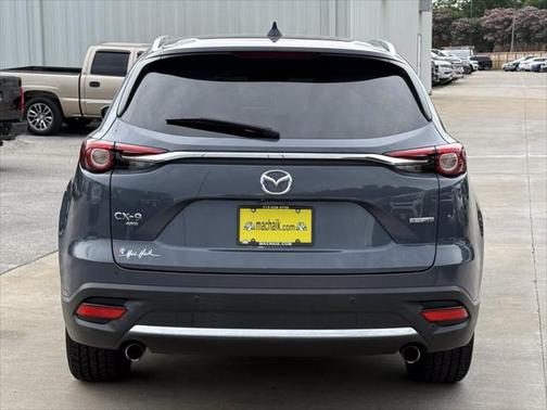 2022 Mazda CX-9 Carbon Edition