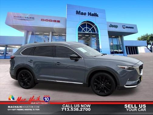 2022 Mazda CX-9 Carbon Edition