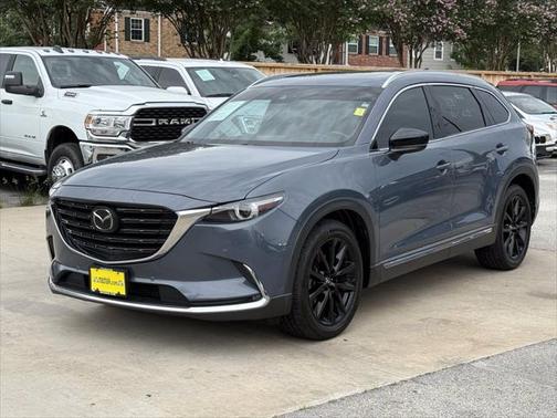 2022 Mazda CX-9 Carbon Edition