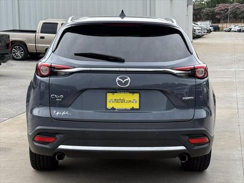 2022 Mazda CX-9 Carbon Edition