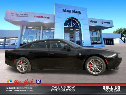 Diamond Black Crystal Pearlcoat 2026 Dodge Charger Scat Pack
