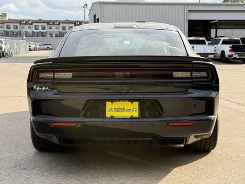 2026 Dodge Charger Scat Pack