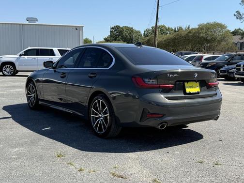 2022 BMW 330 PREMIUM 2.0T RWD LUXURY SEDAN