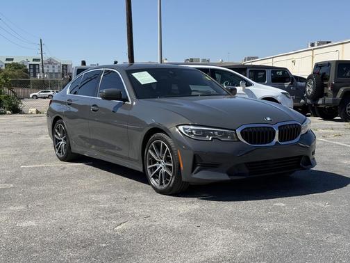 2022 BMW 330 PREMIUM 2.0T RWD LUXURY SEDAN