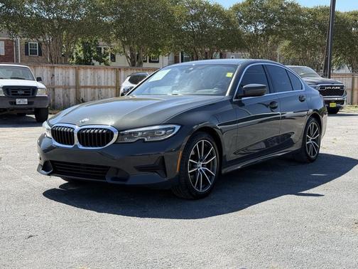 2022 BMW 330 PREMIUM 2.0T RWD LUXURY SEDAN