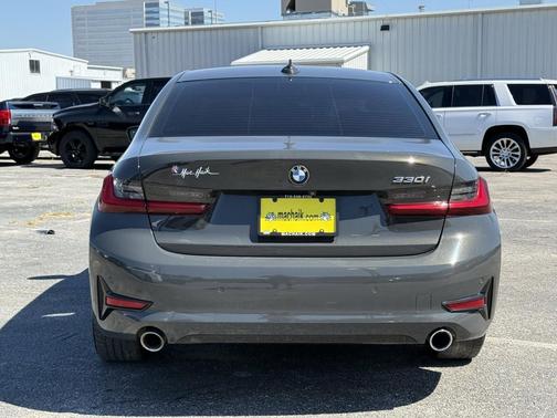 2022 BMW 330 PREMIUM 2.0T RWD LUXURY SEDAN