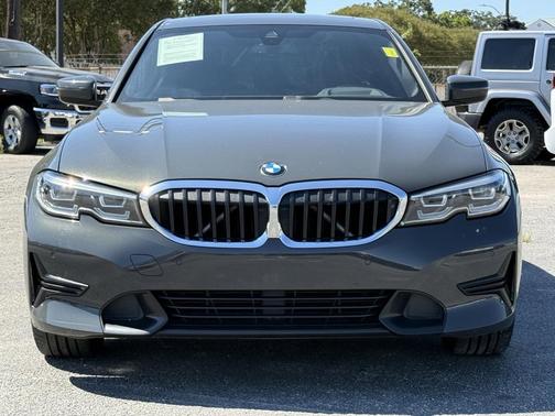 2022 BMW 330 PREMIUM 2.0T RWD LUXURY SEDAN