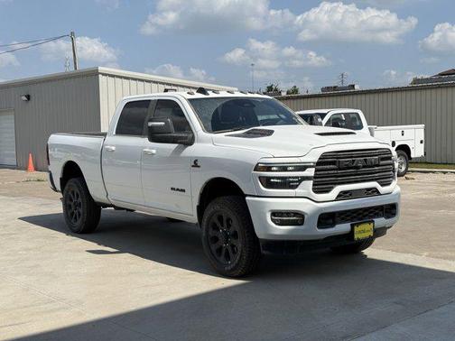 2025 RAM 2500 Laramie Crew Cab 4x4 6'4' Box