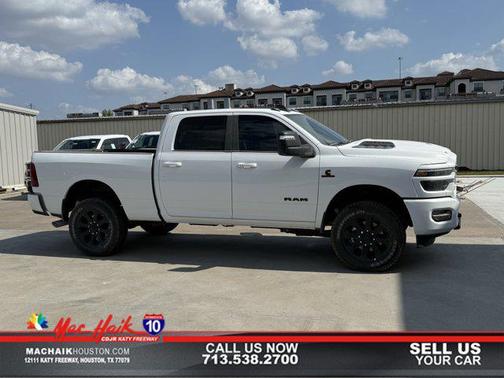 2025 RAM 2500 Laramie Crew Cab 4x4 6'4' Box