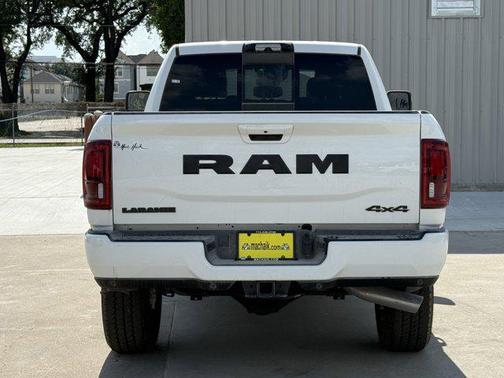 2025 RAM 2500 Laramie Crew Cab 4x4 6'4' Box