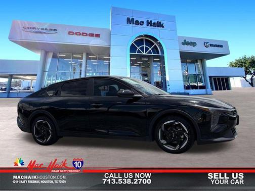 Aurora Black Pearl 2025 Kia K4 EX