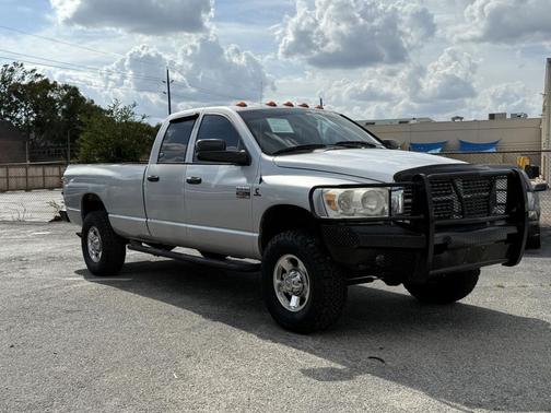 2008 Dodge Ram 3500 SLT