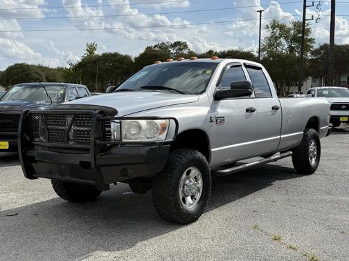 2008 Dodge Ram 3500 SLT