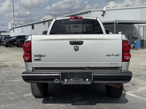 2008 Dodge Ram 3500 SLT