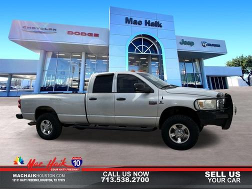2008 Dodge Ram 3500 SLT