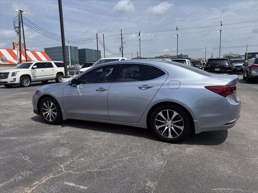 2016 Acura TLX Tech