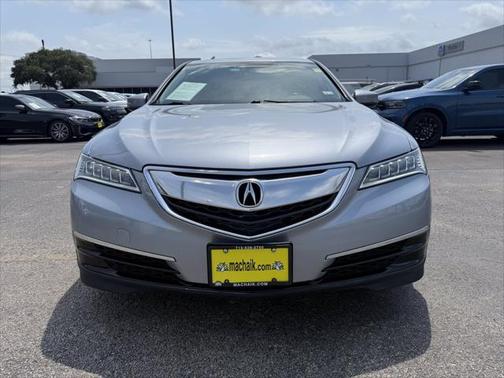 2016 Acura TLX Tech