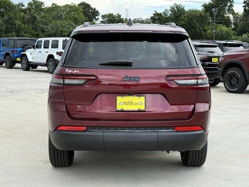2025 Jeep Grand Cherokee L Altitude