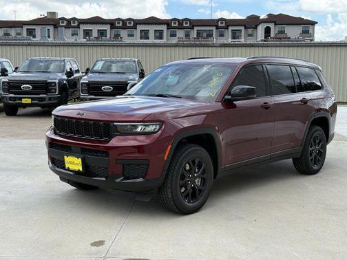 2025 Jeep Grand Cherokee L Altitude