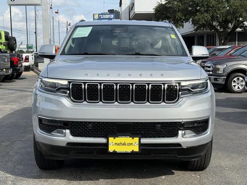 2022 Jeep Wagoneer Series I 4x2