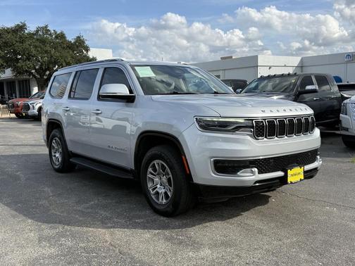 2022 Jeep Wagoneer Series I 4x2
