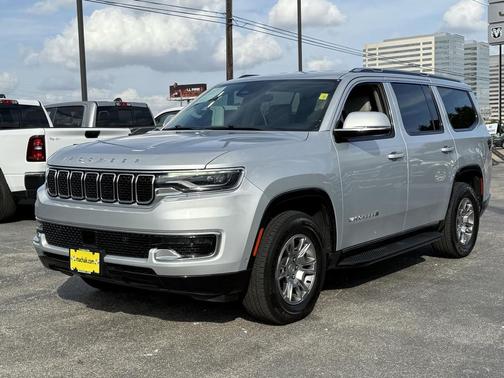 2022 Jeep Wagoneer Series I 4x2