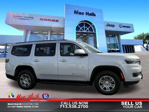 2022 Jeep Wagoneer Series I 4x2