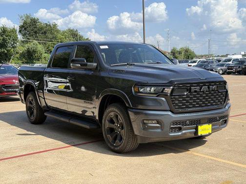 2026 RAM 1500 Lone Star