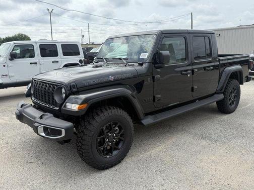 2025 Jeep Gladiator Texas Trail