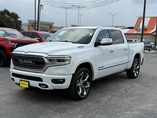 2020 RAM 1500 Limited