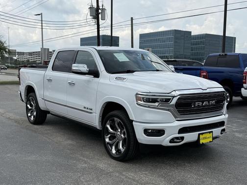 2020 RAM 1500 Limited