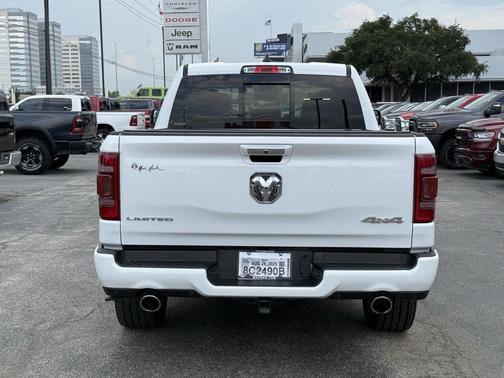 2020 RAM 1500 Limited