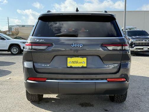 2023 Jeep Grand Cherokee L Laredo