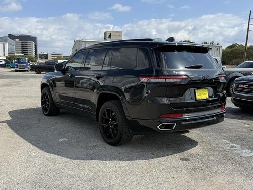 2021 Jeep Grand Cherokee L Overland
