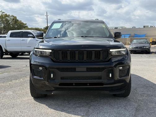 2021 Jeep Grand Cherokee L Overland