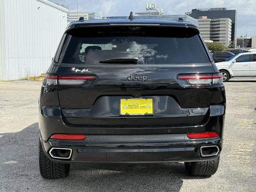 2021 Jeep Grand Cherokee L Overland