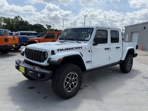 2025 Jeep Gladiator Rubicon