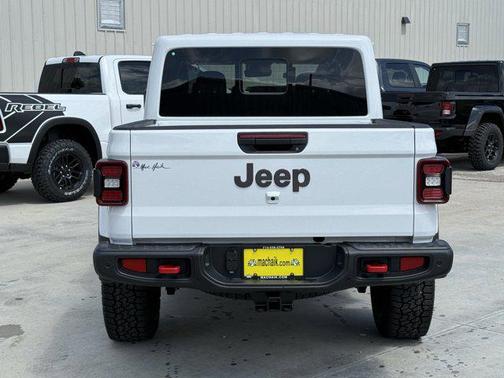 2025 Jeep Gladiator Rubicon