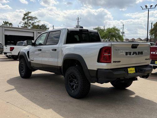 2026 RAM 1500 RHO Crew Cab 4x4 5'7' Box