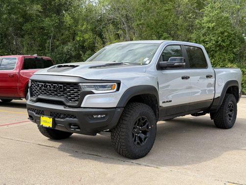 2026 RAM 1500 RHO Crew Cab 4x4 5'7' Box