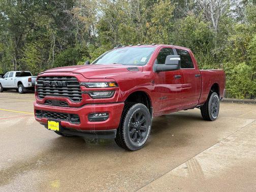 2026 RAM 2500 Lone Star Crew Cab 4x4 6'4' Box