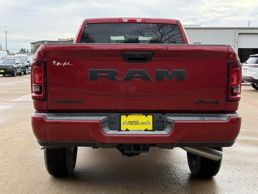 2026 RAM 2500 Lone Star Crew Cab 4x4 6'4' Box