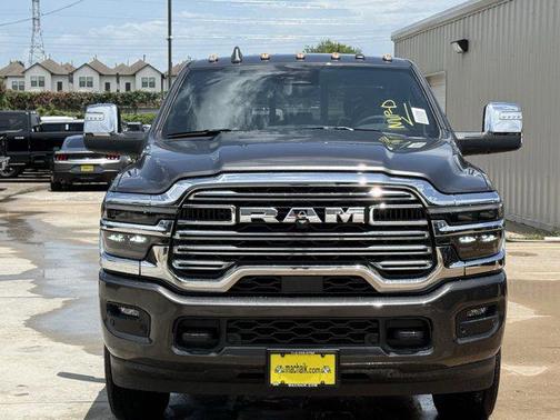 2025 RAM 2500 Laramie Crew Cab 4x4 6'4' Box